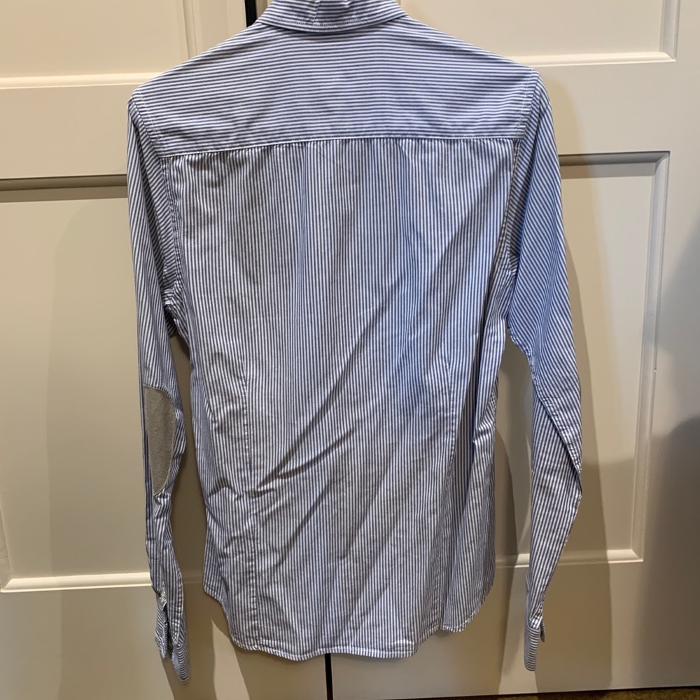 Scotch And Soda Striped Button Down - image 3